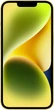 Мобільний телефон Apple iPhone 14 256GB Yellow (MR3Y3) - зображення 2