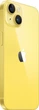Мобільний телефон Apple iPhone 14 256GB Yellow (MR3Y3) - зображення 3