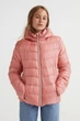 Куртка для девочки розовая H&M 158-164см (400091944) - изображение 5
