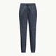 Штани чоловічі Jack Wolfskin Sandroute Pants M 1507861-1010 S Сині (4064993665888) - зображення 5