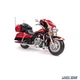 Модель мотоцикла Harley-Davidson FLHTK Electra Glide Ultra Limited 2013 1:12 Maisto (M3530) - зображення 2