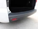 Накладка на задний бампер EuroCap (длинная база, ABS) для Citroen Jumpy/Dispatch 2017- гг - изображение 2