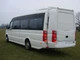 Навесной багажник (под покраску) для Volkswagen Crafter 2006-2016 гг - изображение 1