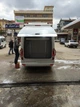 Навесной багажник (под покраску) для Volkswagen Crafter 2006-2016 гг - изображение 3