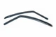 Ветровики вставные (2 шт, HIC) для Peugeot Partner Tepee 2008-2018 гг - изображение 1