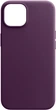 Чохол для смартфона Apple iPhone 14 ArmorStandart Fake Leather Case Dark Cherry (ARM64392) - зображення 1