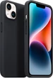 Чехол для смартфона Apple iPhone 14 ArmorStandart Fake Leather Case Black (ARM64391) - изображение 3