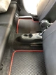 Коврики EVA (для 500, черные) для Fiat 500/500L 2013-2022 гг - изображение 10