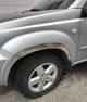 Накладки на арки (4 шт, нержавейка) для Nissan X-trail T30 2002-2007 гг - изображение 2