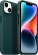 Чохол для смартфона Apple iPhone 14 ArmorStandart Fake Leather Case Shirt Green (ARM64393) - зображення 3