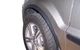 Накладки на арки (4 шт, черные) для Ford Fusion 2002-2009 гг - изображение 1