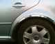 Накладки на арки (4 шт, нерж) для Volkswagen Bora 1998-2004 гг - изображение 1