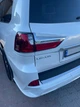 Комплект рестайлинга с модели 2008-2016 на TRD Sport (2018) для Lexus LX570 - изображение 7