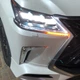 Комплект рестайлинга с модели 2008-2016 на TRD Sport (2018) для Lexus LX570 - изображение 8