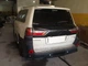 Комплект рестайлинга с модели 2008-2016 на TRD Sport (2018) для Lexus LX570 - изображение 15