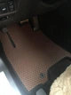 Коврики EVA (кирпичные) для Infiniti QX70 2013-2019 гг - изображение 2