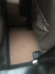 Коврики EVA (кирпичные) для Infiniti QX70 2013-2019 гг - изображение 5