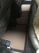 Коврики EVA (кирпичные) для Infiniti QX70 2013-2019 гг - изображение 8