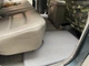 Коврики EVA (серые) 2 штуки (передние) для Nissan Patrol Y61 1997-2011 гг - изображение 14