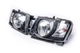 Передняя оптика Safari Black (2004-2008, 2шт) для Nissan Patrol Y61 - изображение 3