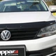 Дефлектор капота (EuroCap) для Volkswagen Jetta 2011-2018 гг - изображение 5