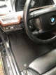 Килимки E65 (EVA, чорні) для BMW 7 серія E65/66 2001-2008 рр - зображення 2