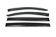 Вітровики (4 шт, HIC) для Volkswagen Touran 2010-2015 рр - зображення 5