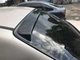 Задний козырек (ABS-пластик) Матовая для Chevrolet Aveo T250 2005-2011 гг - изображение 8