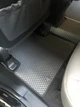 Коврики 5 мест (EVA, черные) для Hyundai Santa Fe 3 2012-2018 гг - изображение 6