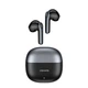 Навушники Bluetooth USAMS TWS Earbuds XH09 BT5.1 35/300mAh 5.5h black - зображення 1