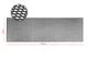 Пластиковая сетка 120 x 40 (Тип E) - изображение 1