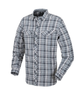 Сорочка Defender MK2 City Shirt Helikon-Tex Stone Plaid M Тактична чоловіча - зображення 1