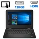 Ноутбук-трансформер Б-класс Lenovo ThinkPad Yoga 11e (4th Gen) / 11.6" (1366x768) TN Touch / Core i3-7100U (2(4) ядра по 2.4GHz) / 4GB DDR3 / 128GB SSD M.2 / HD Graphics 620 / WebCam / HDMI б/у - изображение 1