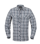 Сорочка Defender MK2 City Shirt Helikon-Tex Stone Plaid XXL Тактична чоловіча - зображення 2