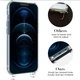 Чехол Upex Crossbody Protection Case для iPhone 14 Pro Max Clear (UP120004) - изображение 2