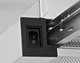 Витяжка телескопічна Minola HTL 5614 I 1000 LED (1000 м3/год, 2 швидк., кнопкове кер.) 255967 - изображение 7