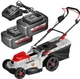 Газонокосилка аккумуляторная Stark BLM-36-430 SET 2 х 4 А/ч Li-Ion + з/у (310100002.promo1) - изображение 2