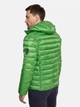 Куртка демисезонная с капюшоном мужская Huppa Stevo 2 17998227-90087 S Зеленая (4741632076150) - изображение 3
