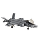 Конструктор Самолет Истребитель F-35 Lighting 646 деталей - изображение 2