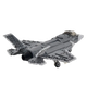 Конструктор Самолет Истребитель F-35 Lighting 646 деталей - изображение 3