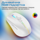 Мышь Promate Kitt Wireless White (kitt.white) - изображение 5