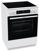 Плита электрическая Gorenje GECS 6C70 WC - изображение 2