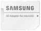 Карта памяти Samsung Evo Plus microSDXC 256GB UHS-I U3 V30 A2 + SD адаптер (MB-MC256KA/EU) - изображение 5