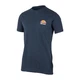 Мужская Футболка Ellesse Canaletto Синий S (SHS04548-NAVY S) - изображение 1