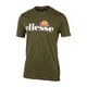 Чоловіча Футболка Ellesse SL Prado Tee Хакі XL (7dSHC07405-506 XL) - зображення 1