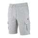 Мужские Шорты Ellesse Panason Cargo Short Серый S (SHM14529-GREY-MARL S) - изображение 1