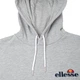 Мужской Худи Ellesse Primero Серый S (SHS08781-GREY-MARL S) - изображение 3