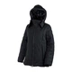 Женская Куртка CMP JACKET LONG ZIP HOOD Черный M (32K1516-U901 M) - изображение 1