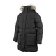 Женская Куртка HELLY HANSEN BOUVET DOWN PARKA Черный XL (53619-990 XL) - изображение 1