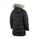 Женская Куртка HELLY HANSEN BOUVET DOWN PARKA Черный XL (53619-990 XL) - изображение 2